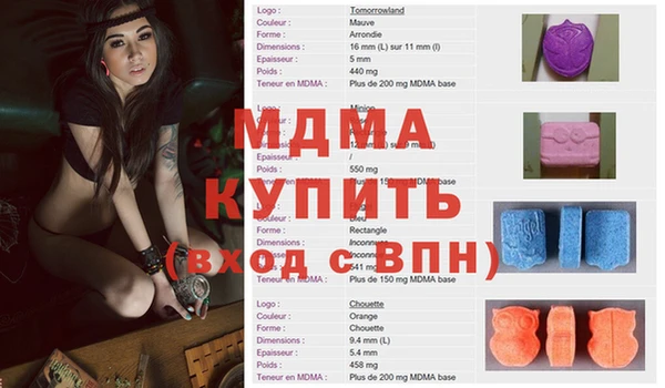 MDMA Грязи